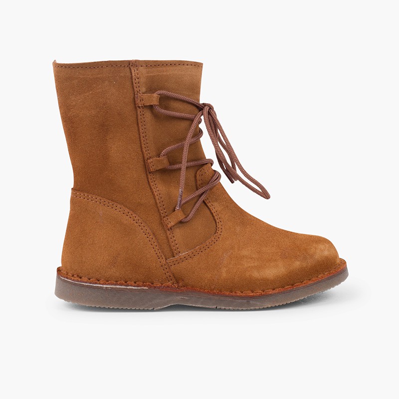 botas de frio para niñas