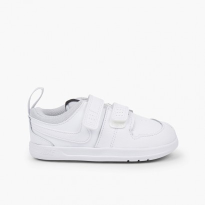 Ténis Nike Tamanhos Pequenos Branco