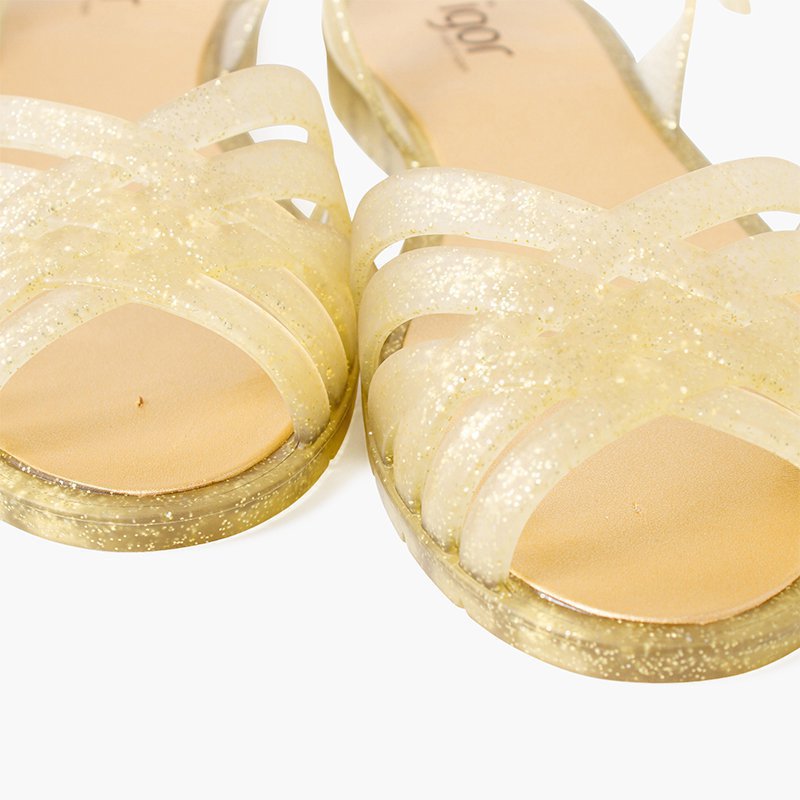 Detalhe glitter