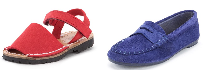 Cromoterapia Vermelho Azul em Sapatos Cromoterapia Vermelho Azul em Sapatos